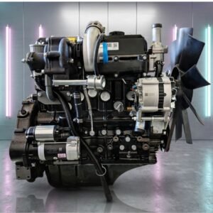 MOTOR COMPLETO MINICARGADORA XINCHAI A498BZG