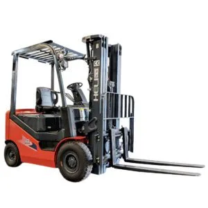 Autoelevador Diesel Automático HELI CPCD18 H Series 1800kg