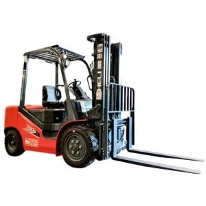 Autoelevador Nafta Automático HELI CPQD30 H Series 3000kg