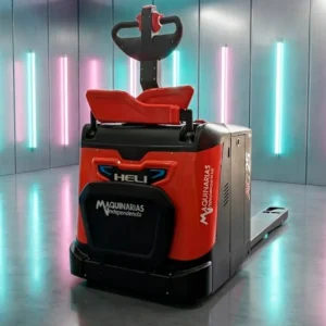 CBD25-URDLi | 2500kg, Zorra Eléctrica HELI