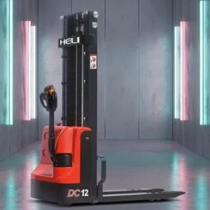 CDD12J DC12 | 1200kg, Eléctrico, Apilador HELI