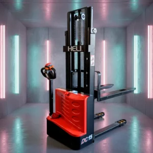 CDD15J | 1500kg, 3.5m, Eléctrico, Apilador HELI