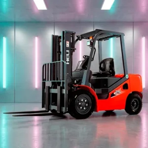 CPCD25 H Series | 2500kg, Diesel, Autoelevador HELI