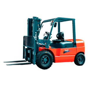 Autoelevador Diesel Automático HELI CPCD50 5000kg