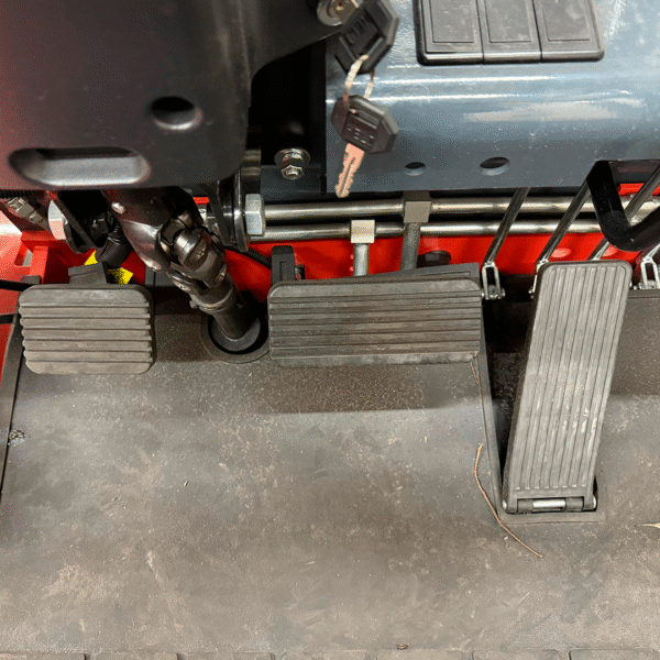 Autoelevador Diesel Automático HELI CPCD50 5000kg - Image 17