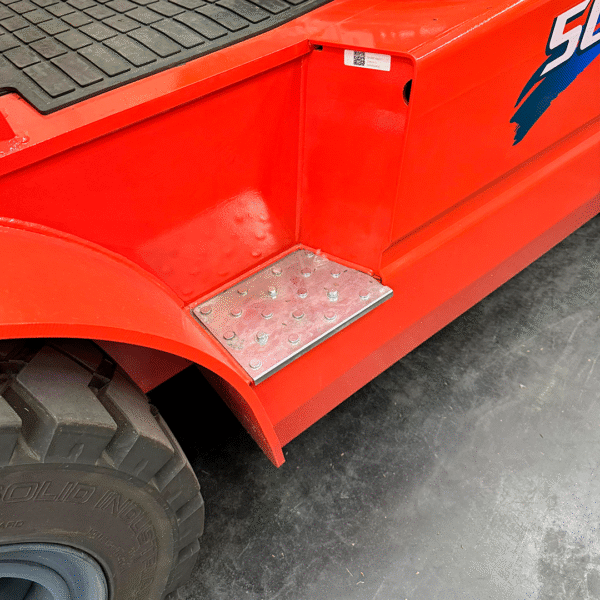 Autoelevador Diesel Automático HELI CPCD50 5000kg - Image 18
