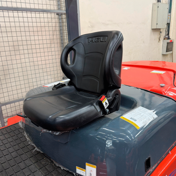 Autoelevador Diesel Automático HELI CPCD50 5000kg - Image 6