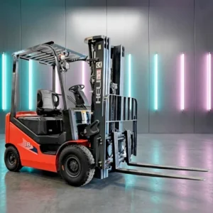 CPQD18 H Series | 1800kg, Nafta, Autoelevador HELI