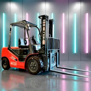 CPQD30 H Series | 3000kg, Nafta, Autoelevador HELI