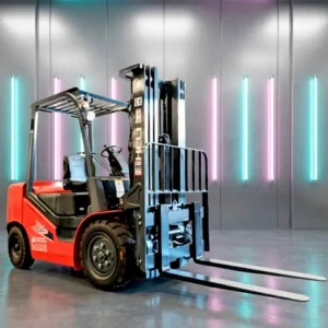 CPQD35 H Series | 3500kg, Nafta, Autoelevador HELI