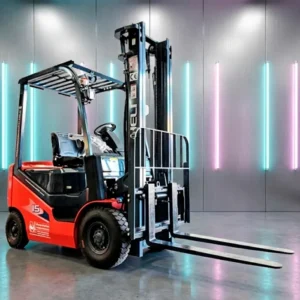 CPQD15 H Series | 1500kg, Nafta, Autoelevador HELI