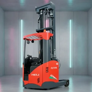 CQD16 G2 | 1600kg, Reach, Eléctrico, Apilador HELI