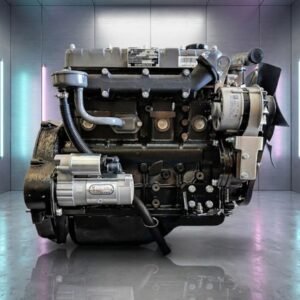 Motor Completo Autoelevador Xinchai Nc485bpg