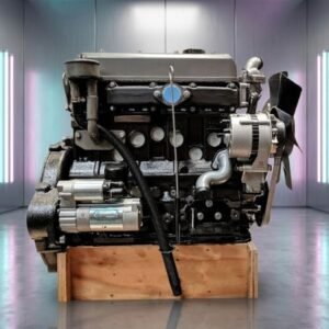 Motor Completo Pala Cargadora Xinchai A495bpg
