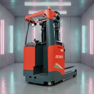 CQD20 G2 | 2000kg, Reach, Eléctrico, Apilador HELI