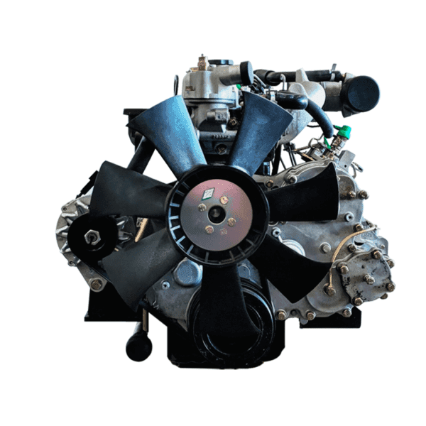Motor Completo JMC JX493 2800 CC