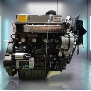 Motor Completo Xinchai 4D27XG40 Autoelevador