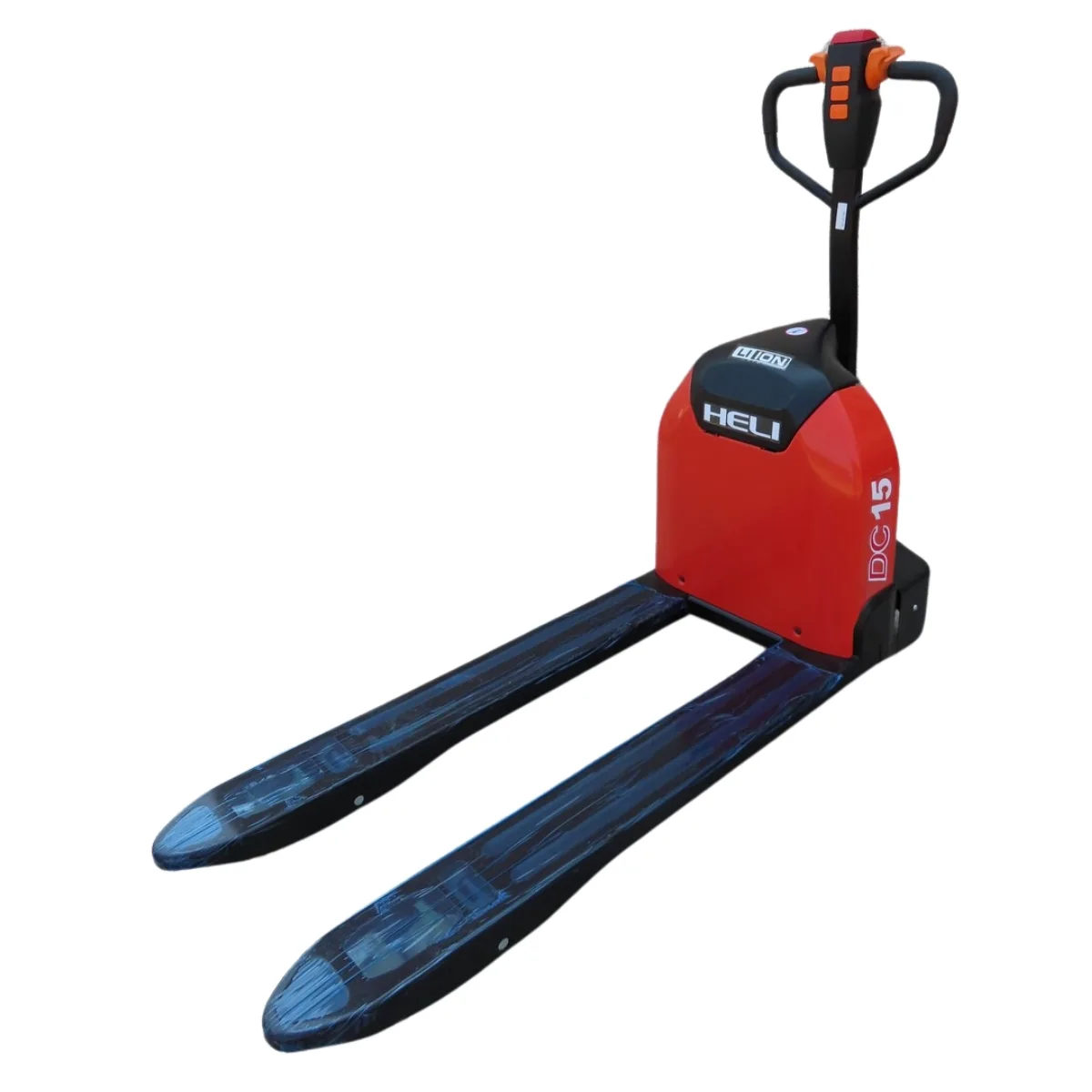 Zorra Eléctrica Litio HELI CBD15J-LI3 1500Kg - Image 3