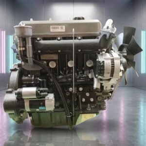 Motor Completo Xinchai 4D27G31 Autoelevador
