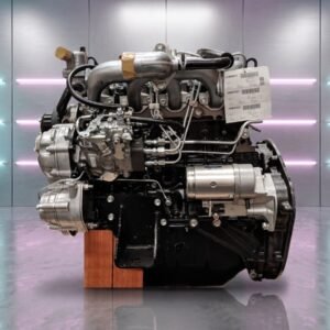 Motor Completo Isuzu 4JG2PE