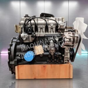 Motor Completo Nissan K21