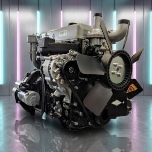 Motor Completo Xinchai A498BPG Autoelevador