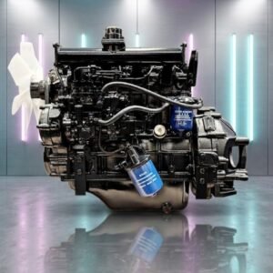 Motor Completo Changchai 4L68