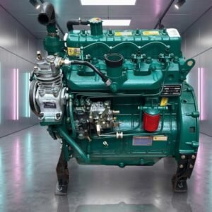 Motor Completo Weichai ZH4102Y4 Pala Cargadora