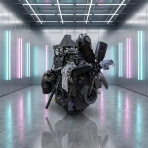 Motor Completo Weichai WP4G95E221 PALA CARGADORA