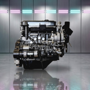 Motor Completo Xinchai A498BT1 PALA CARGADORA
