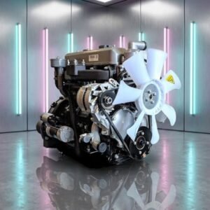 Motor Completo Xinchai C490BG Pala Cargadora