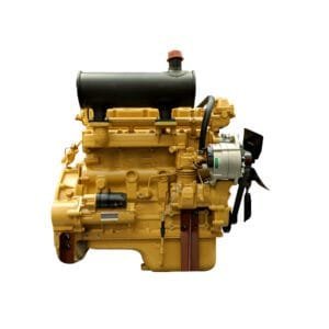 Motor Completo YUCHAI YC4D80-T20