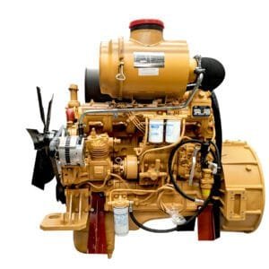 Motor Completo Yuchai YC6J125Z-T20