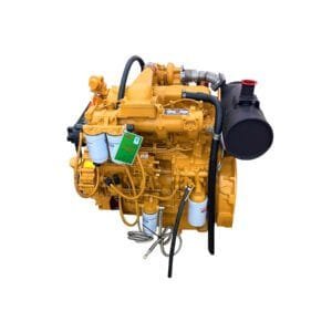 Motor Completo Yuchai YC4A105Z-T20