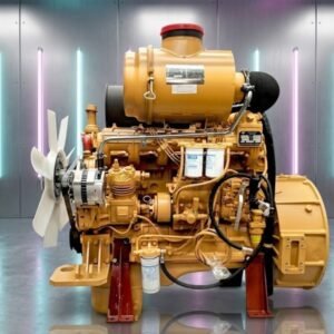 Motor Completo Yuchai YC6B125 YC6108