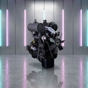 Motor Completo Yto YT4A2-24 PALA CARGADORA