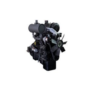 Motor Completo Yto YT4A2-24