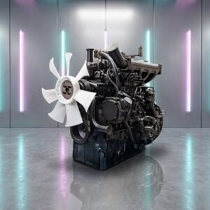 Motor Completo Xinchai A498BT TRACTOR HANOMAG