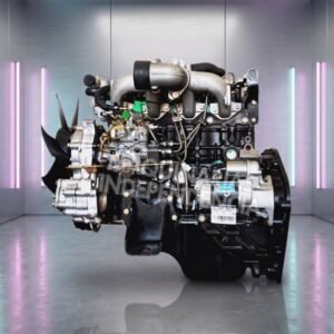 Motor Completo Isuzu JX493 2800 CC
