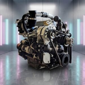 Motor Completo Quanchai 4B2-75M22