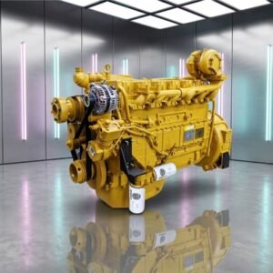 Motor Completo WEICHAI WD10G220E21