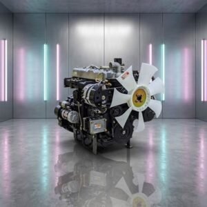 Motor Completo Changchai ZN490