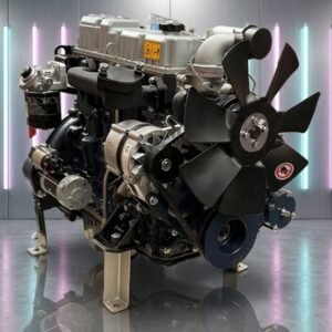 Motor Completo Quanchai QC490GP