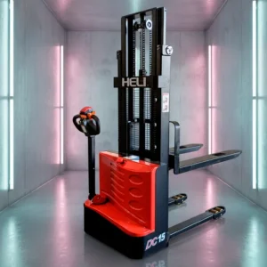 CDD15J-LI | 1500kg, 3,5m, Eléctrico-LITIO, Apilador HELI