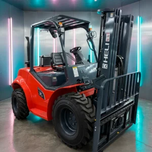 CPCD35 G3 4x4 | Todo Terreno, 3500kg, Diesel, Motor Isuzu 4JG2, Torre triple, Autoelevador HELI