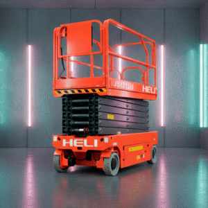 Plataforma Elevadora de Tijera Eléctrica JS1212LI