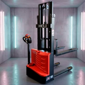 CDD15J-LI | 1500kg, 3m, Eléctrico-LITIO, Apilador HELI