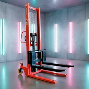 CTY2020 | 2000Kg, 2m, Manual, Apilador HELI