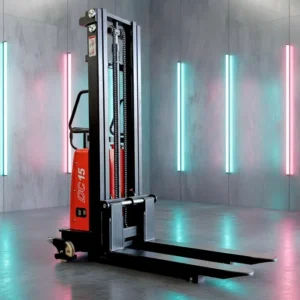 CBS15j | 3,5mts, 1500kg, Semieléctrico, Apilador HELI