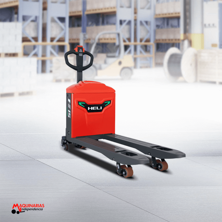 zorra electrica litio